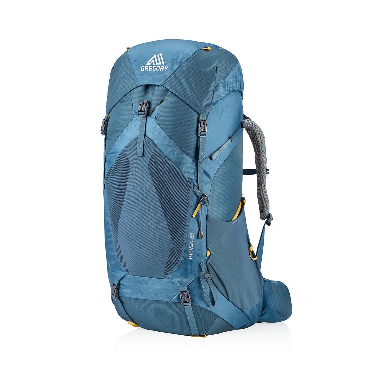 Gregory Maven 65 Backpacks Women Blue Ireland 4205WFBTU